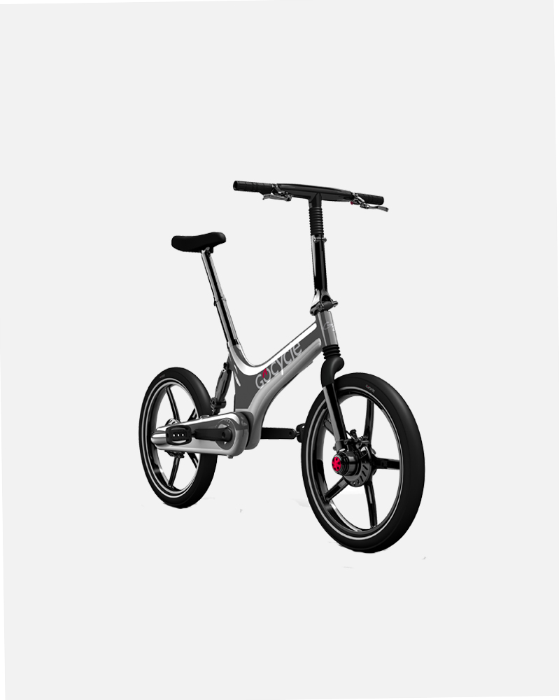 Xe Đạp Gocycle G2R Đen/Xám SP2
