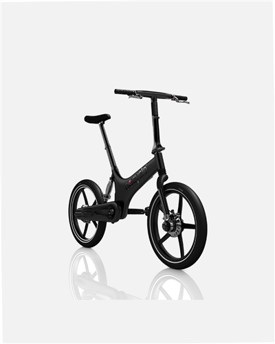 Xe Đạp Gocycle G2R Đen/Đen SP2