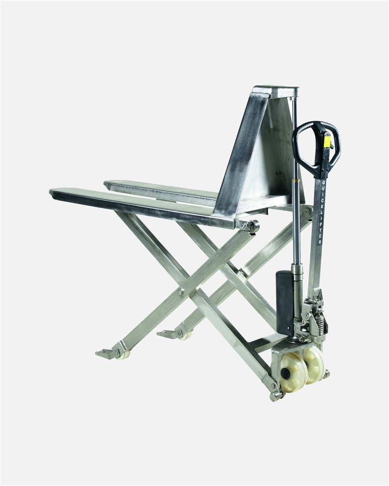 Xe Nâng Tay Chữ X PL 1000 Được Mạ