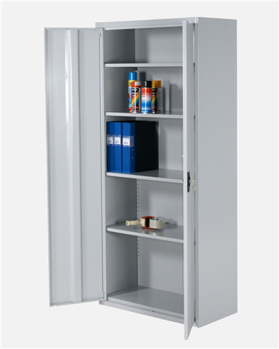 Tủ Sắt Xám 2000x1000x500 SWED-3