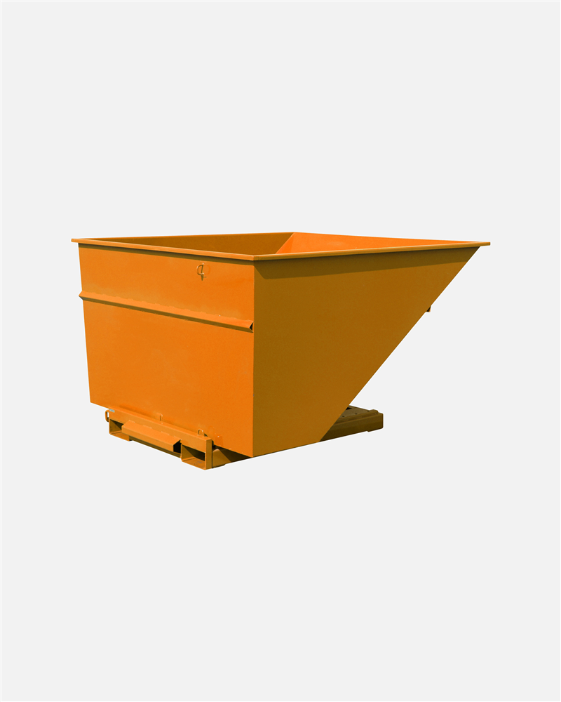 T 30 TIPPO 3000 Litre Orange