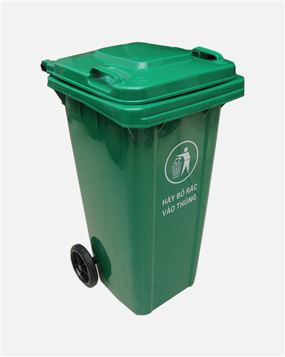 Refuse Bin 120 L