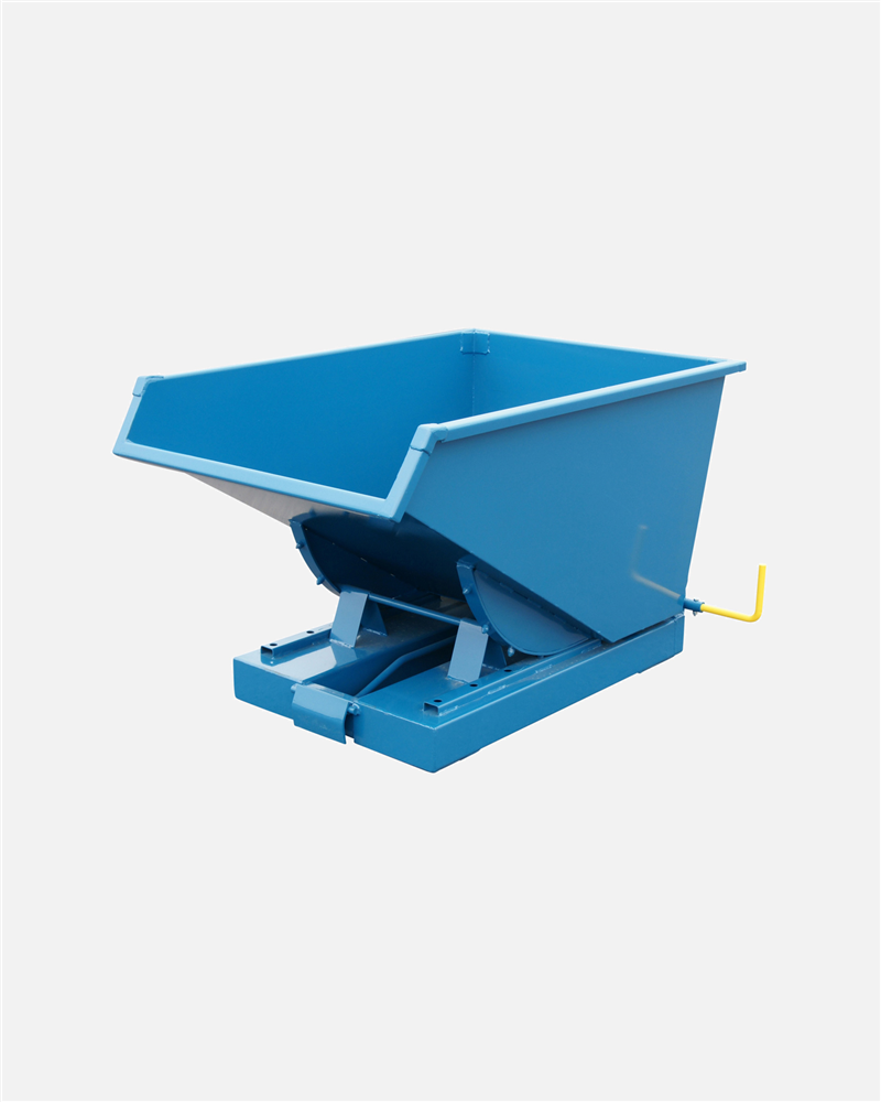 Thùng Rác Công Nghiệp HD 1600Lít T16