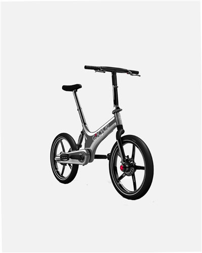 Xe Đạp Gocycle G2R Đen/Xám SP2