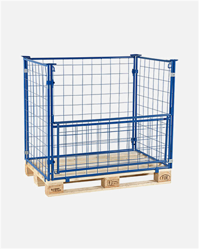 Pallet Cage 800x1200x1000mm