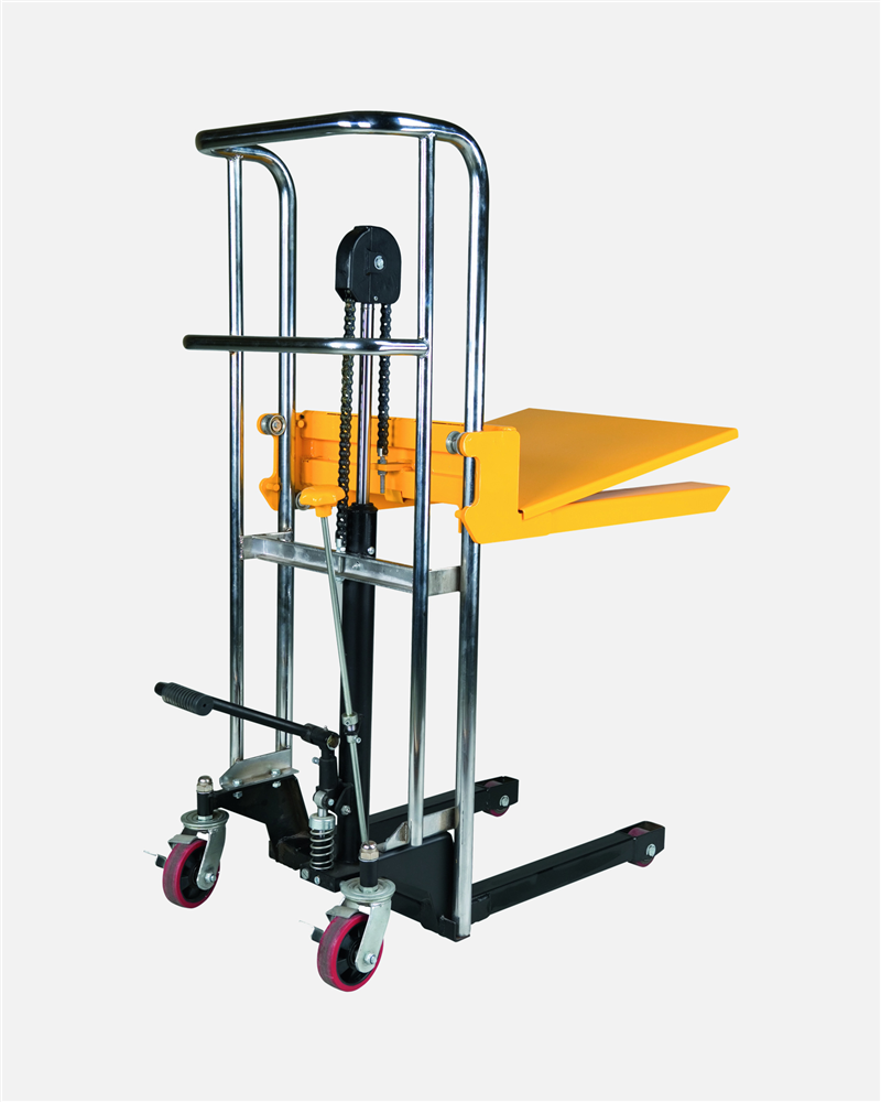 Xe Nâng Tay Xếp Hàng Cao PL 800 HST