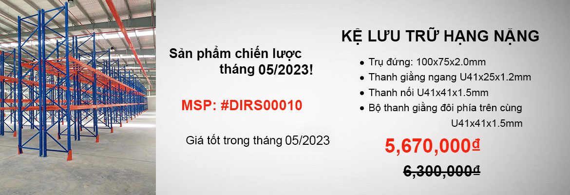 KỆ LƯU TRỮ HẠNG NẶNG