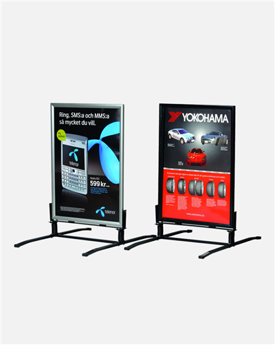 Bảng Hiệu Đứng Đỏ 50x70