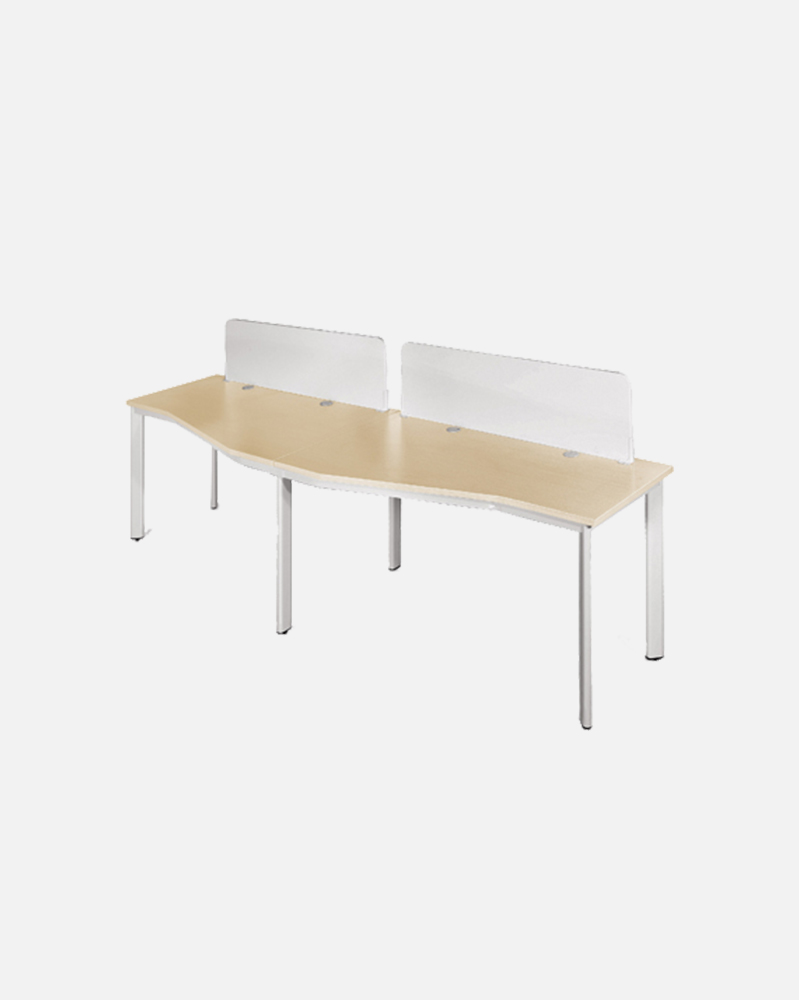Office Table L17-BZCO14-2A