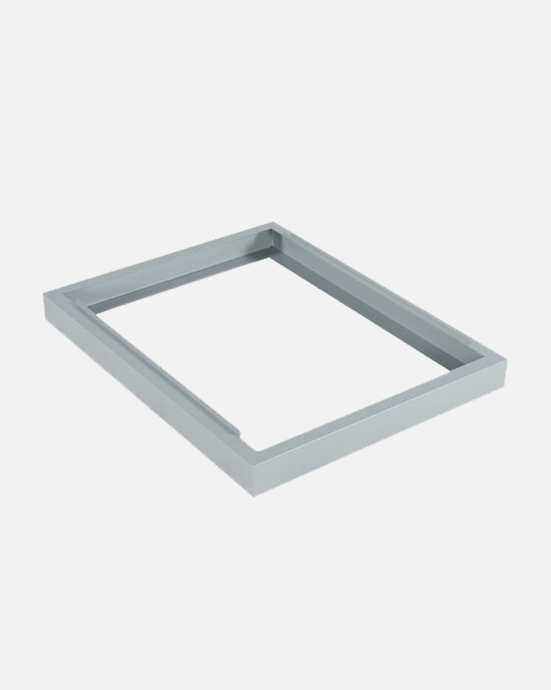 Frame for drawer unit