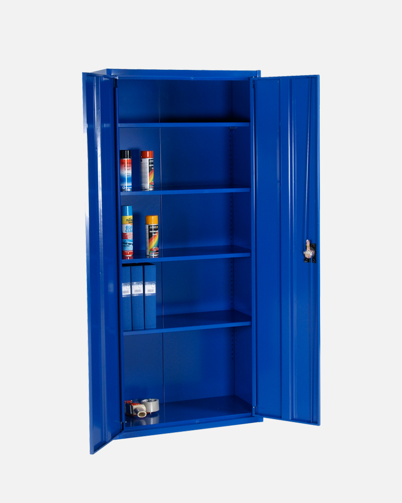 SWED 180 Blue Knock-Down 1800x800x400