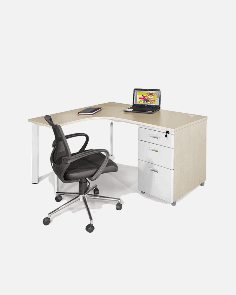 Office Table L17-BLP14H5CO