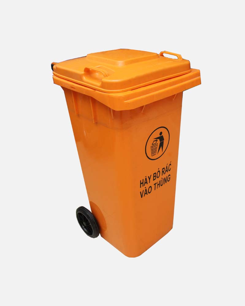 Refuse Bin 240L