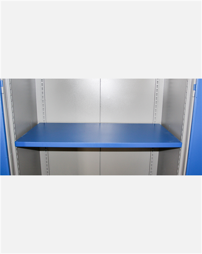 1 Fixed Shelf in Tool Cabinet