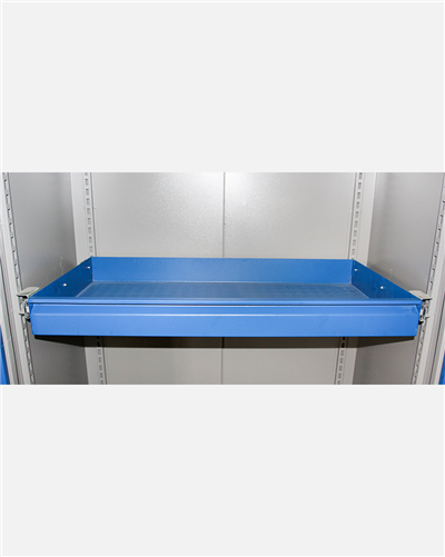 1 Telescopic Drawer in Tool Cabinet