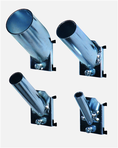 Pipe Holder 75x24 mm, 2 Holders