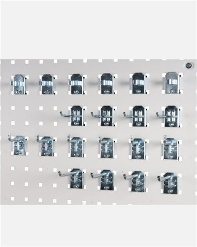Hook Set, 20 Pack