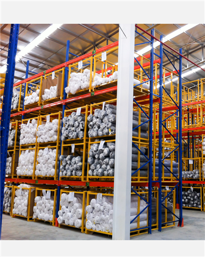 Steel Pallet Racks