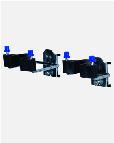Rubber Clip 25x40 mm, 2 Clips