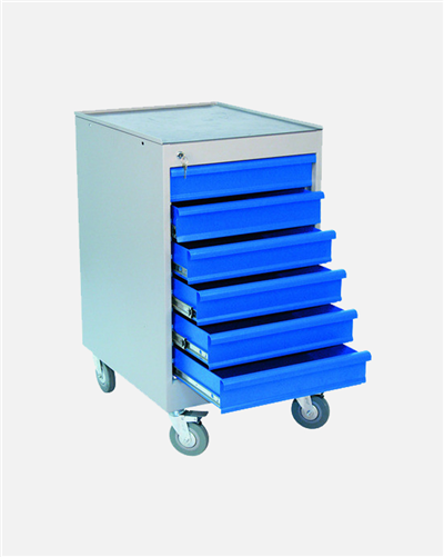 Drawer Unit With 6 Drawers