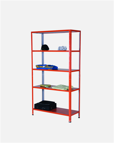 LEO-SHELF, Orange RAL 2001