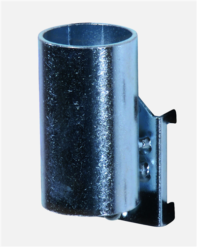Pipe Holder 60x34 mm, 2 Holders