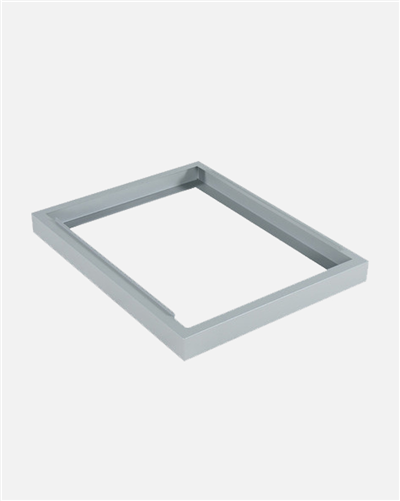 Frame for drawer unit