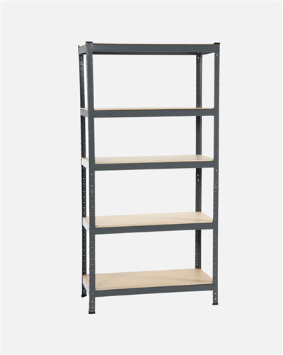 T20A, Shelving Unit, 5 Shelves