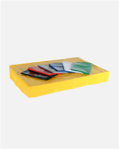Cover for Pallet 120x80x15cm, Green