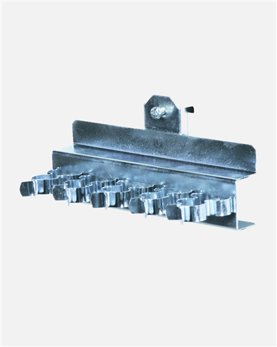 Spring Clip List 5x18x150 mm