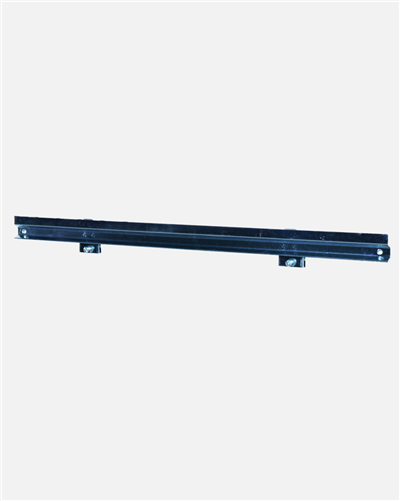 Plastic Tray Strip, Excl Trays 555 mm
