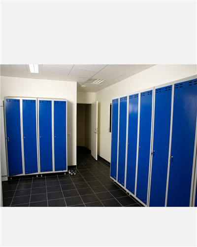 SWED 2 Blue/Grey, Locker 2 Door