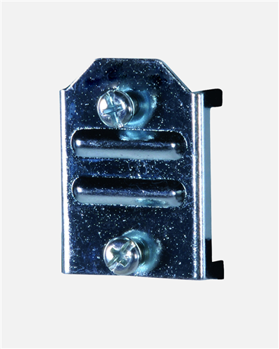 Base Plate 40x34 mm, 3 Plates