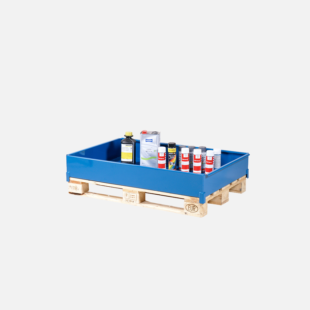 Pallet Trays