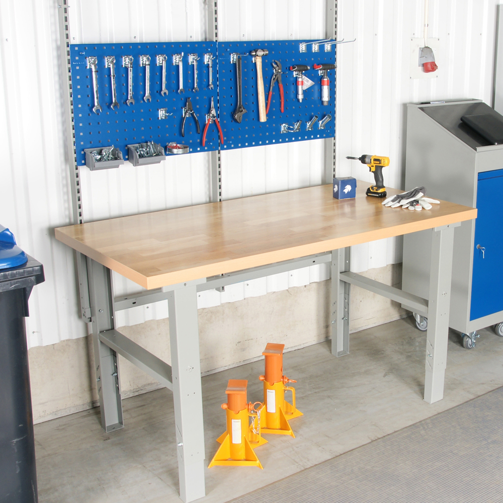 Worktables