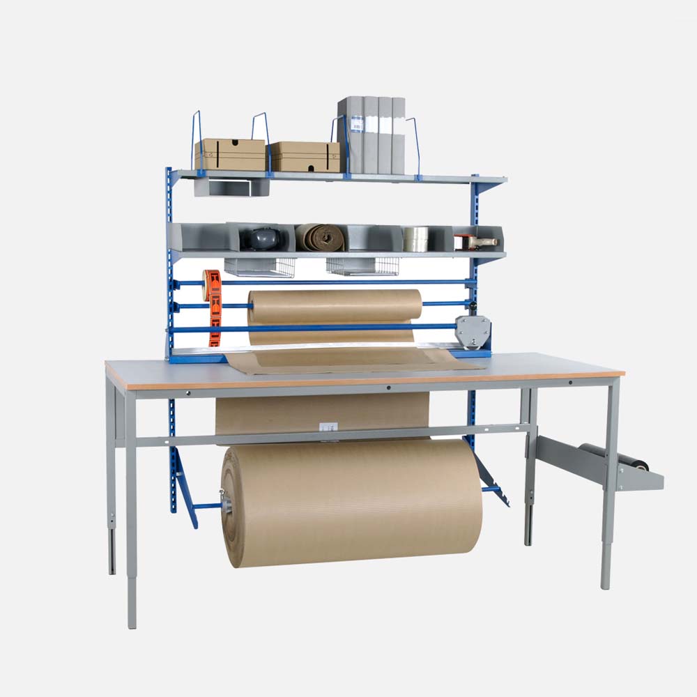 Packing Tables