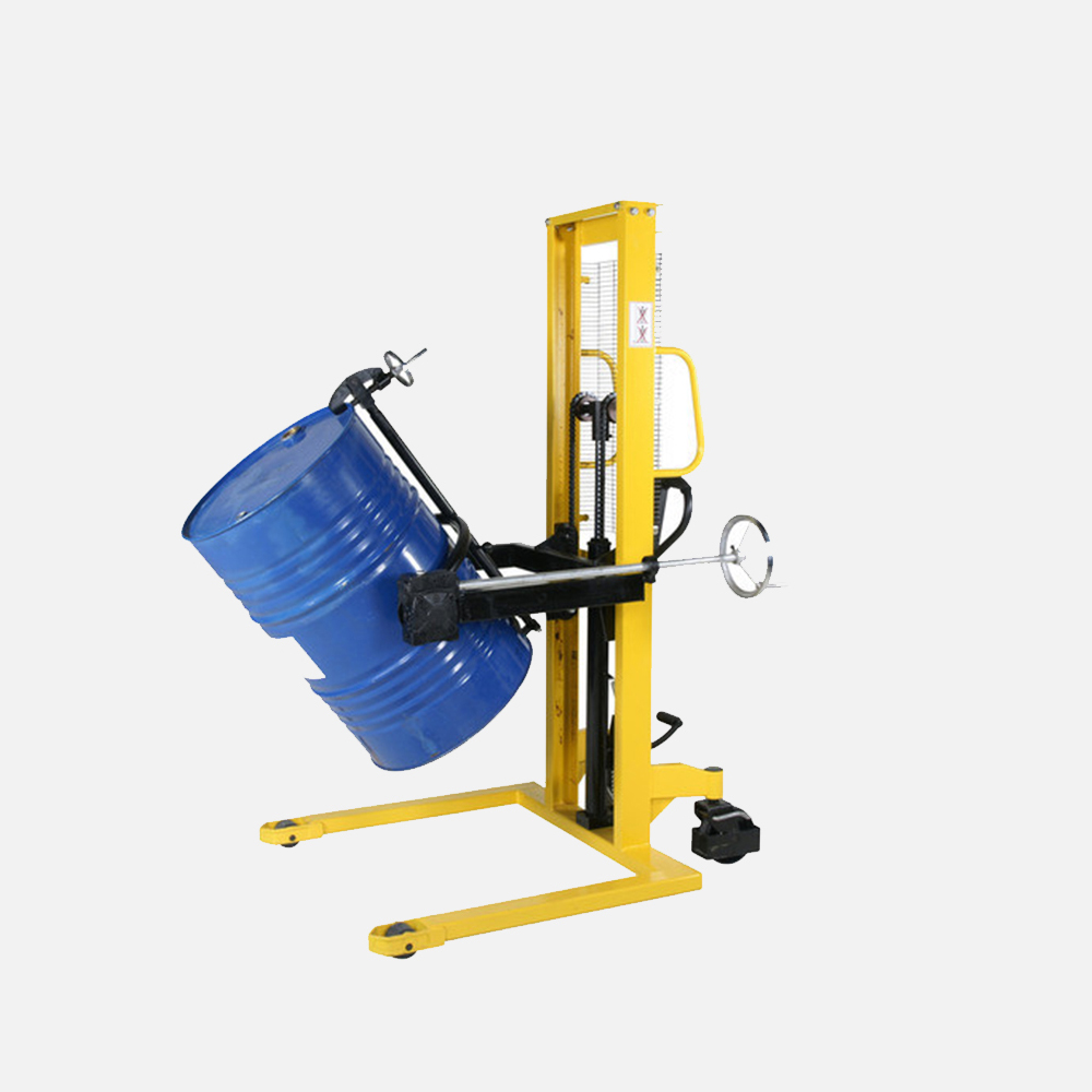 Drum Handling