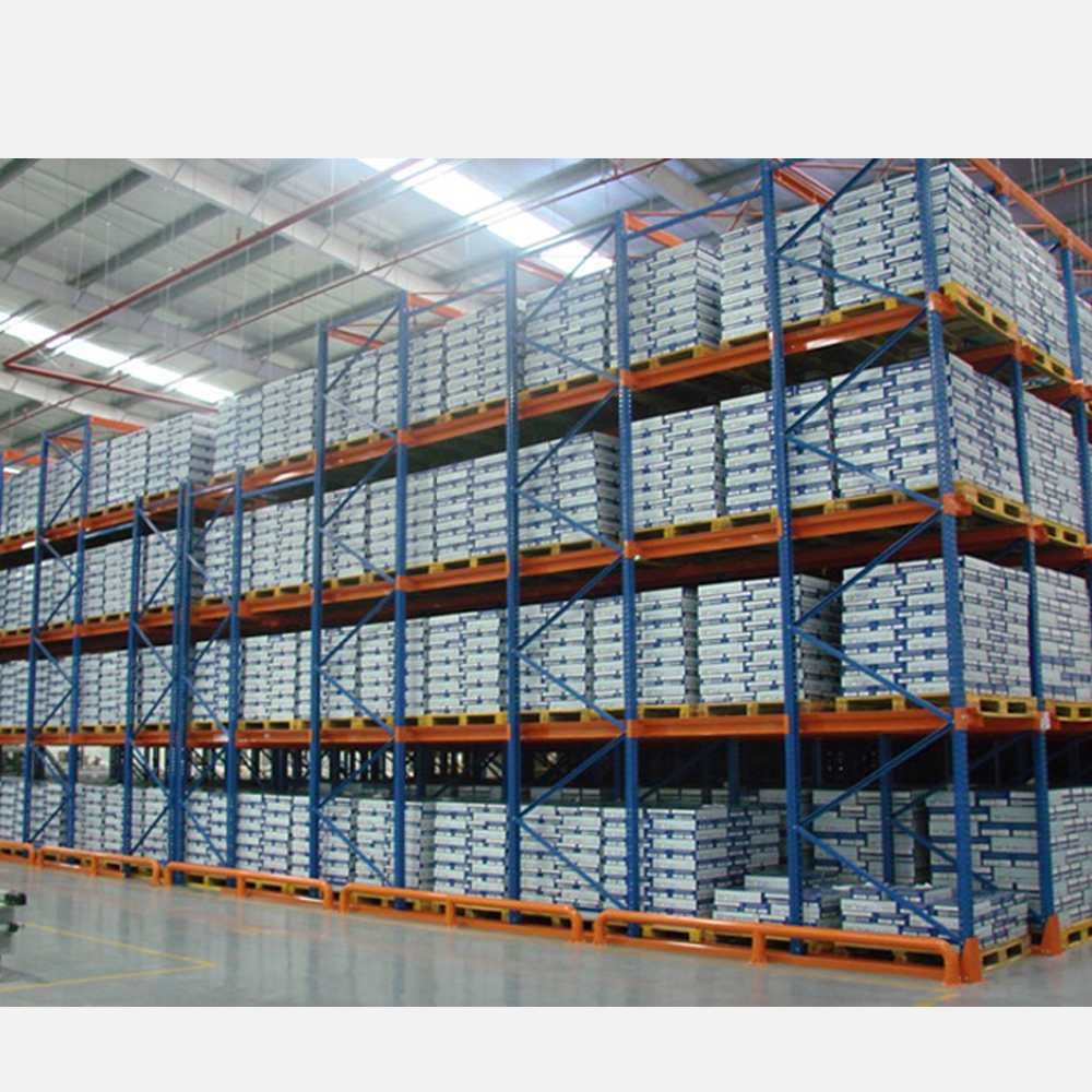 Warehouse Shelves
