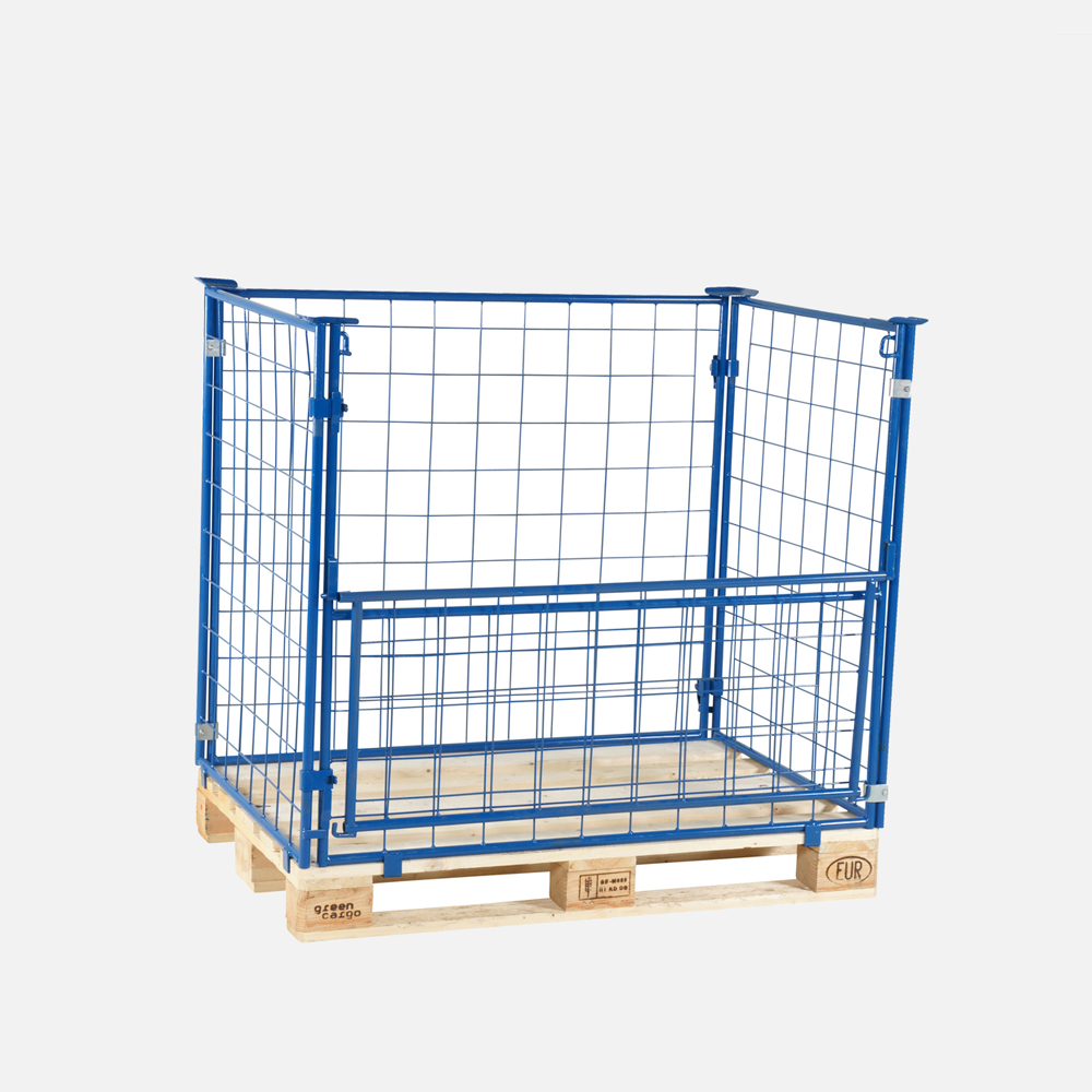 Pallet Cage