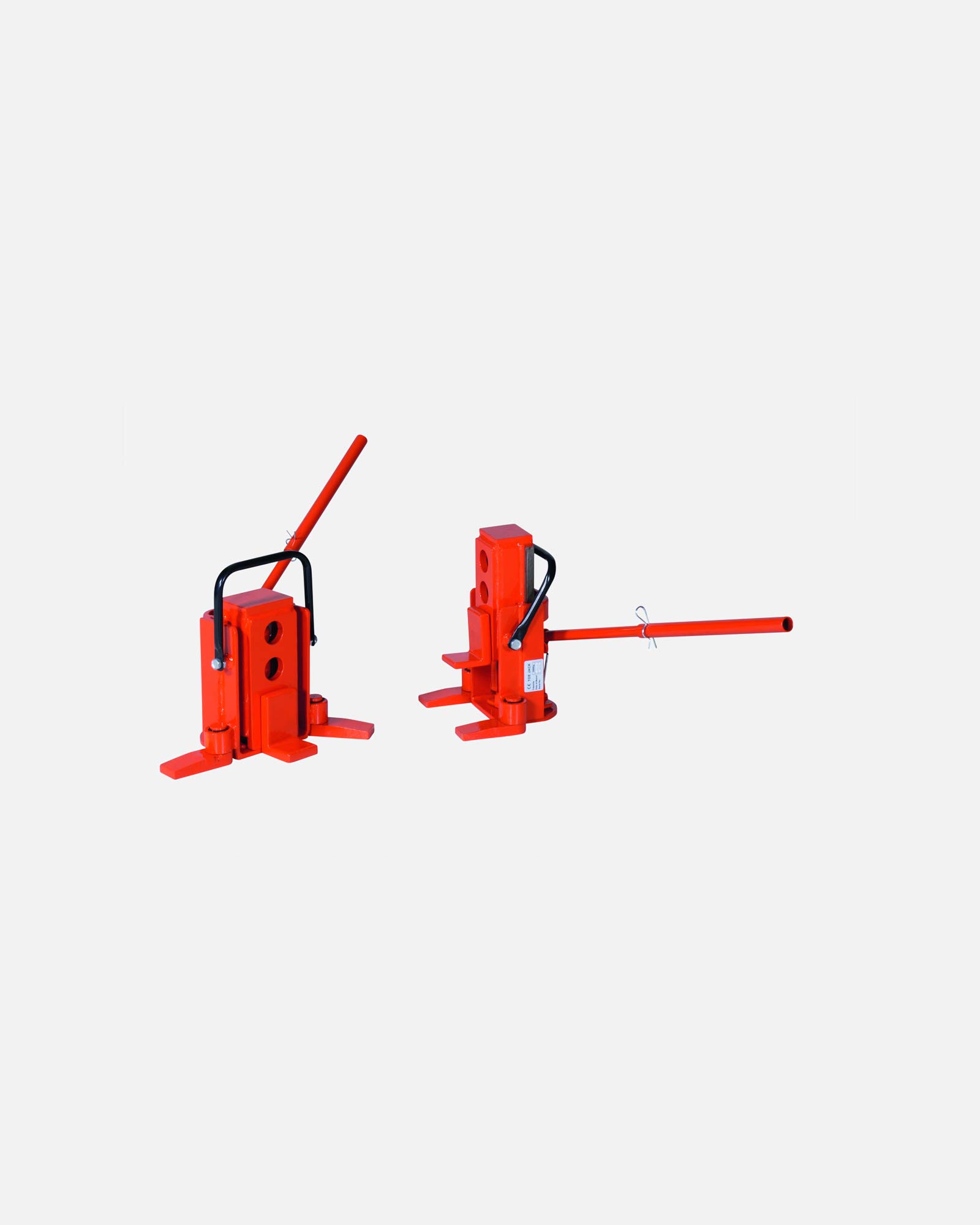 TG30 Toe Jack Capacity 3 Tons