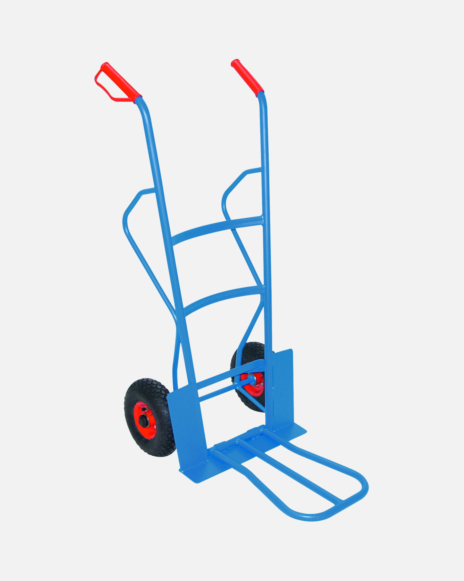Heavy Duty Trolley Blue