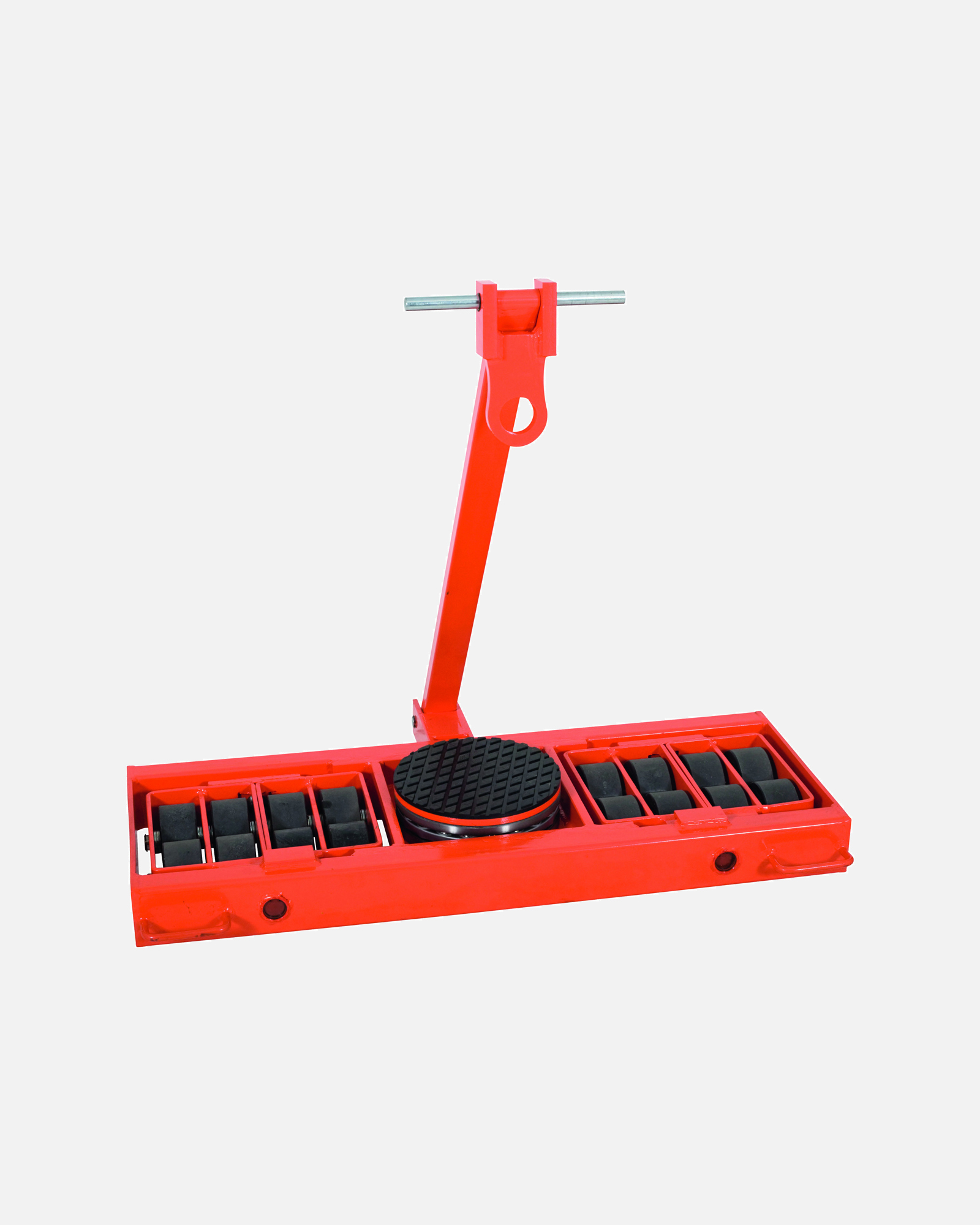 SS240 P Machine Roller With Towing Rod 24 Ton