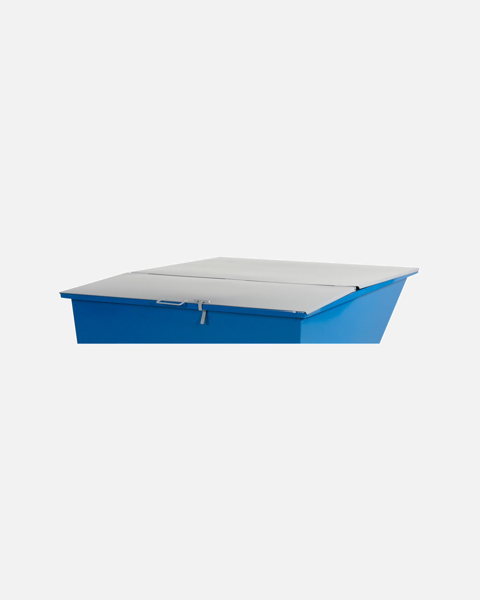 Flat Lid for TIPPO 11 Grey