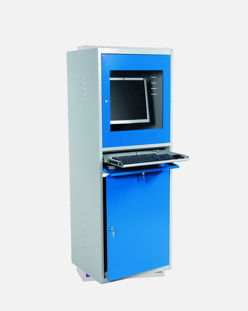 Computer Cabinet, Knock-Down