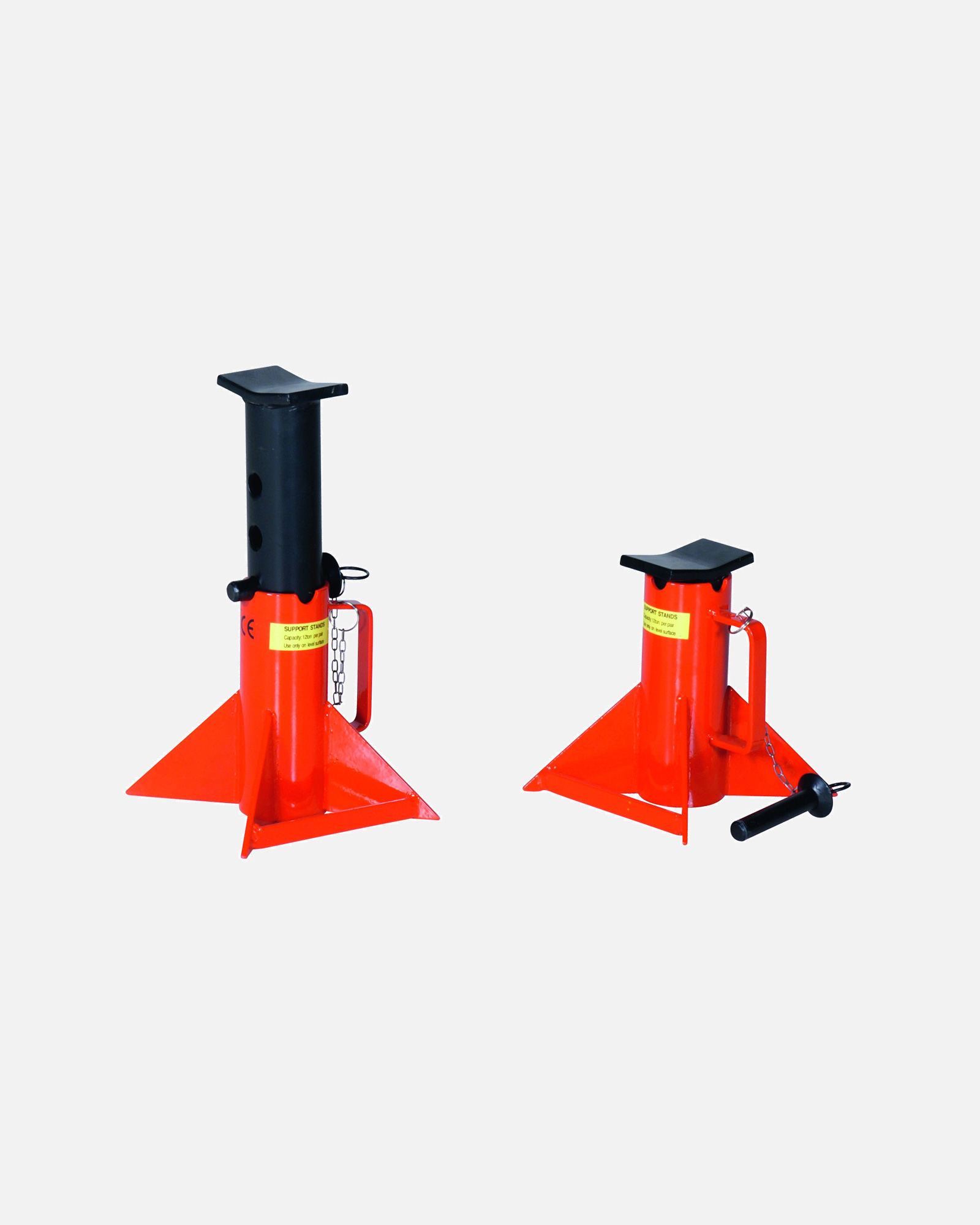 HT 6 Pair of Stand Capacity 12 Tons