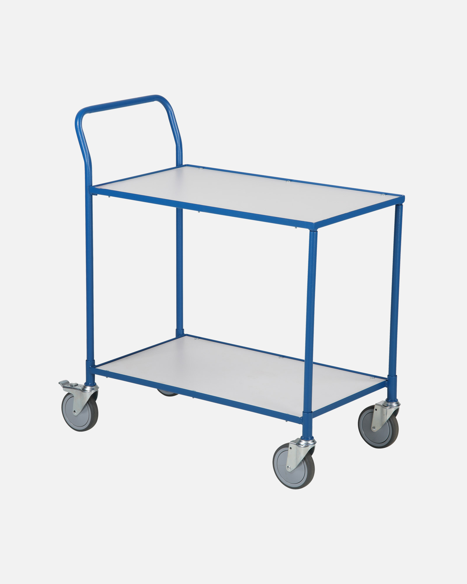 Platform Trolley 425x765 Blue