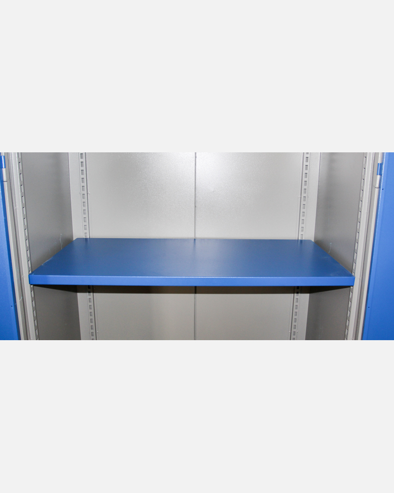 1 Fixed Shelf in Tool Cabinet