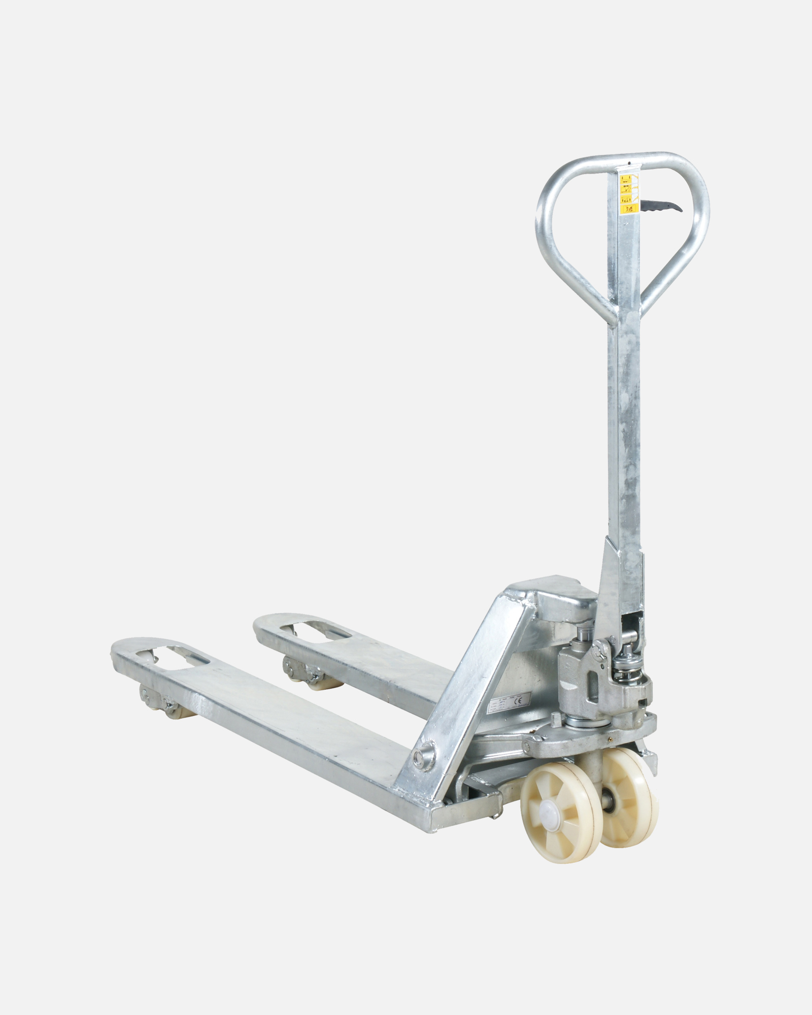 XE NÂNG TAY MẠ KẼM 2500Kg