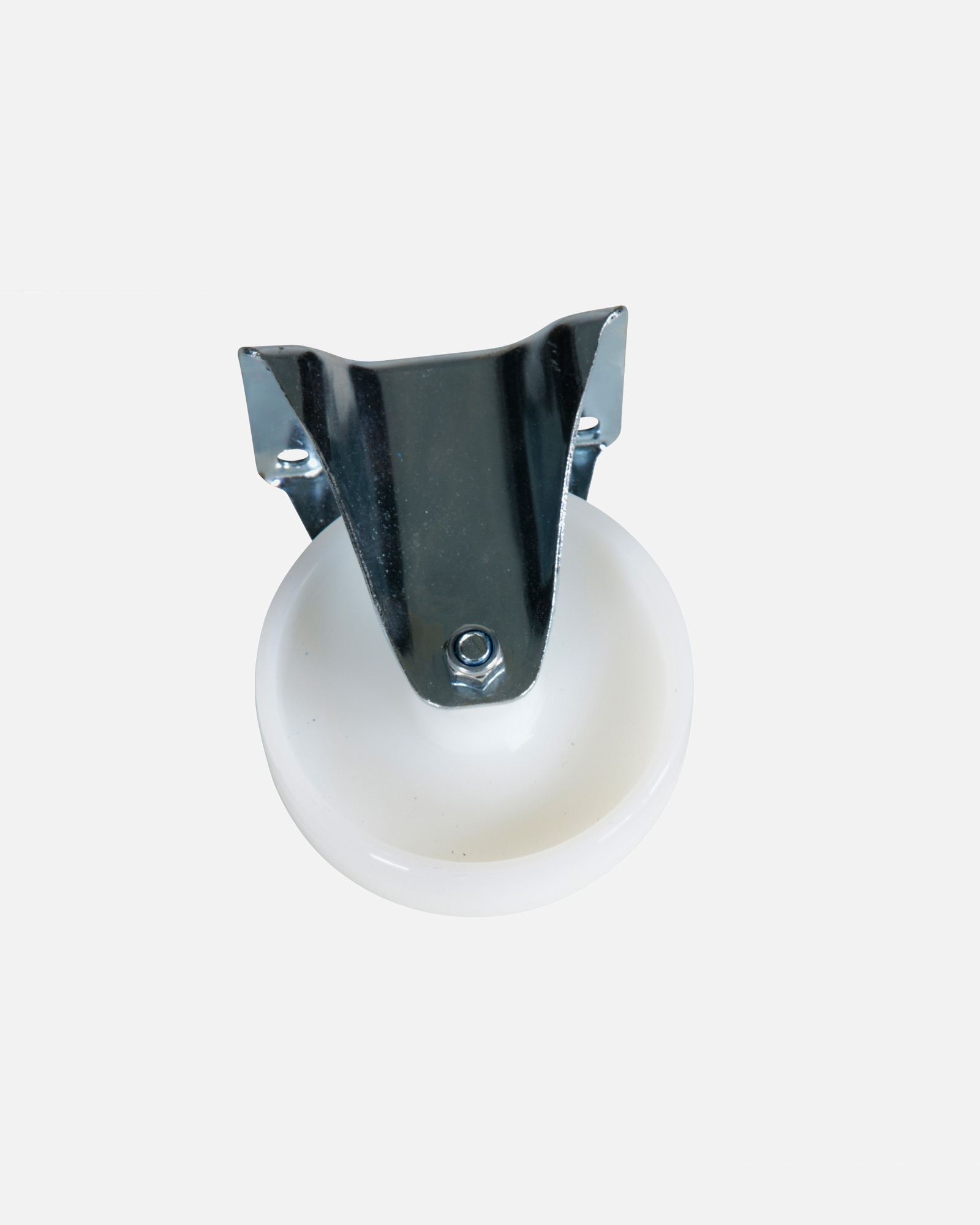 Fixed Wheel Nylon 150x40