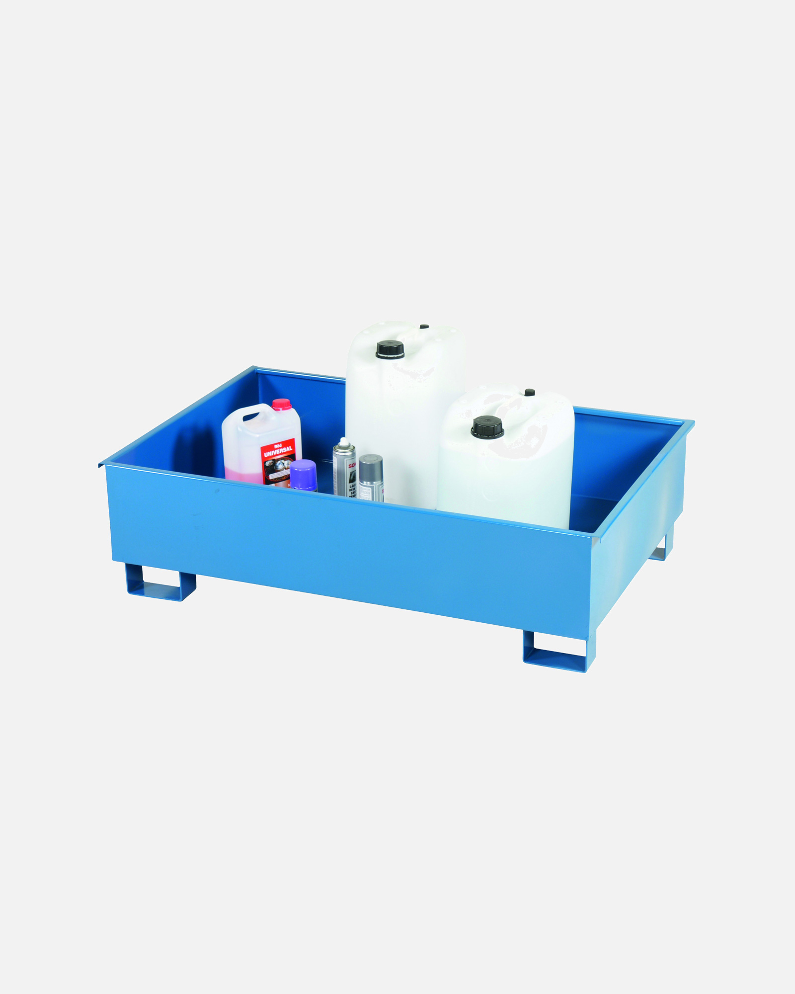 Khay chứa hóa chất 260L 1200 x 800m